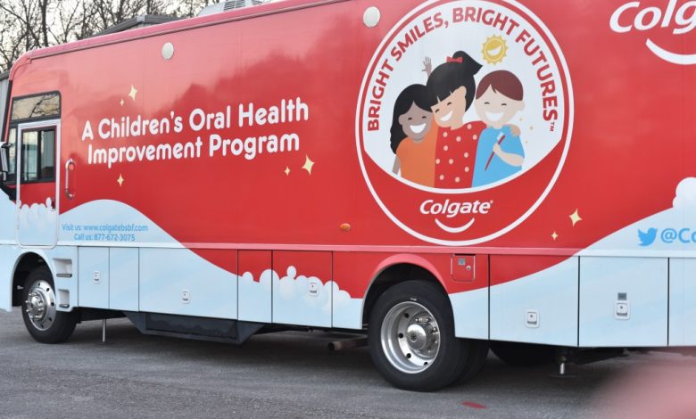 Bright Smiles, Bright Futures: Local kids receive free screenings during dental bus visit