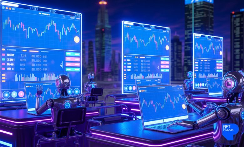 What Is Quantitative Finance? Leading 7 AI Crypto Trading Bot Platforms in 2026 What Is Quantitative Finance? Leading 7 AI Crypto Trading Bot Platforms in 2026