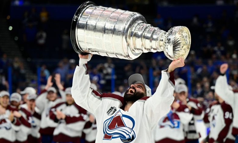 Stanley Cup odds, line movement after the trade deadline Stanley Cup odds, line movement after the trade deadline