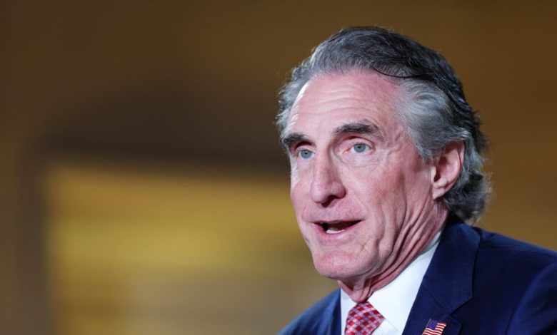 U.S. officials have discussed trading oil futures, Burgum says
