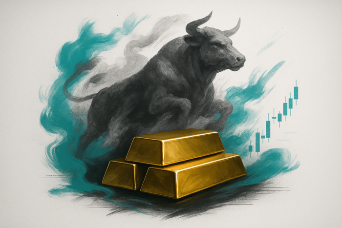 Gold News: Gold Market Braces for Bullish Gap Opening as Safe-Haven Demand Surges