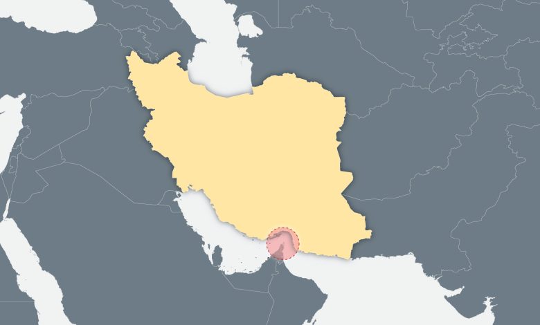 Disrupted Oil Operations in the Persian Gulf Disrupted Oil Operations in the Persian Gulf
