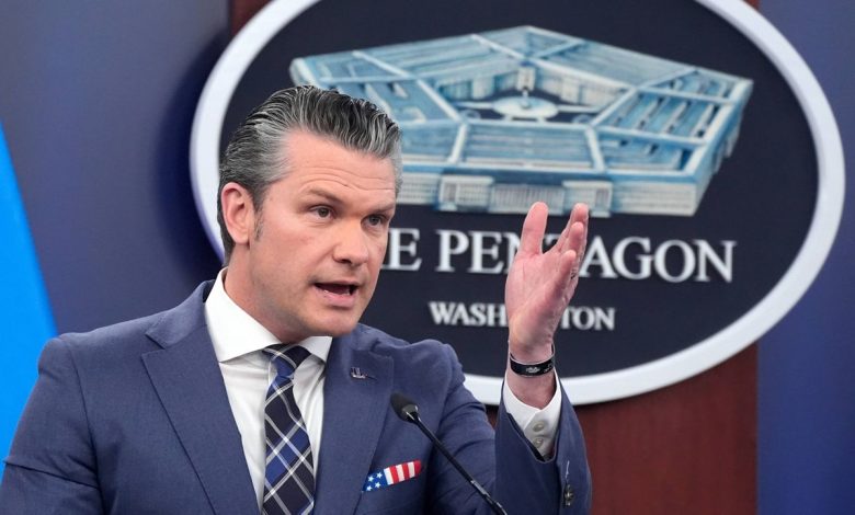 Judge sides with NYT in challenge to Pentagon access policy