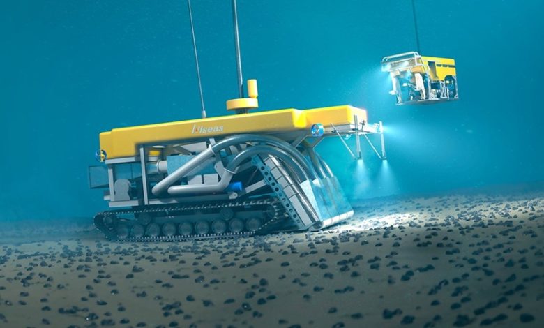 TMC Stock and USAR Rebound as NOAA Gives Green Light for Deep-Sea Mining