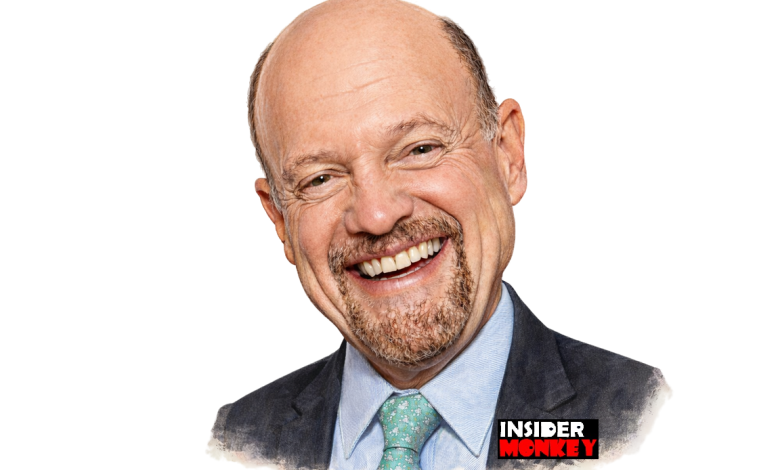 Jim Cramer Weighed In on the Tech Market Divide and 5 Stocks to Watch Now