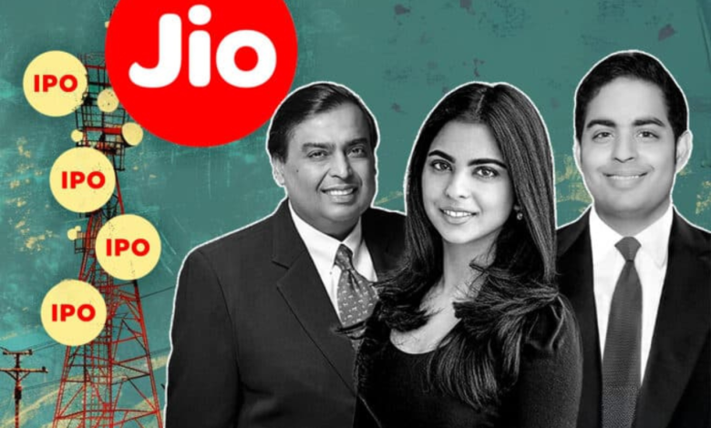 Centre Eases Public Float Norms For Mega IPOs, Paving Way For Jio IPO