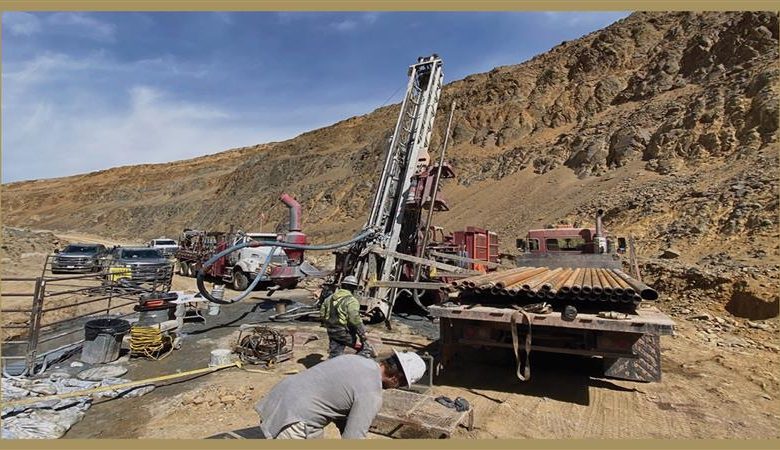 Lahontan Gold Closes C.7M Private Placement