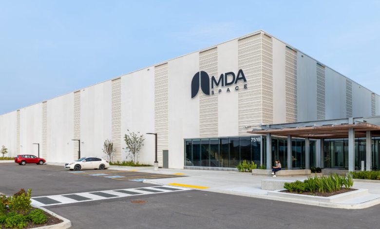 MDA Space seeks 0 million USD through IPO on New York Stock Exchange MDA Space seeks 0 million USD through IPO on New York Stock Exchange