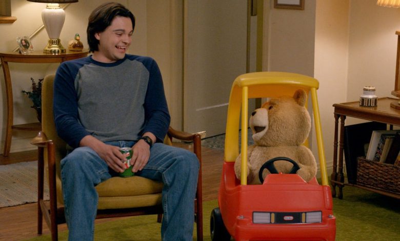 Seth MacFarlane issues disappointing update on Ted series’ future Seth MacFarlane issues disappointing update on Ted series’ future
