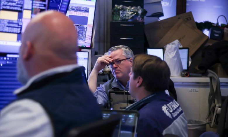 World stocks fall, oil prices rise on darkening economic outlook from Middle East war World stocks fall, oil prices rise on darkening economic outlook from Middle East war