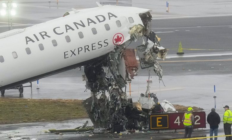 Fatal collision highlights challenges at LaGuardia