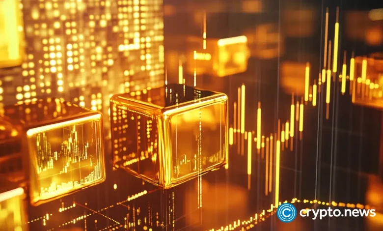Tether Gold launches on BNB Chain as tokenized gold market tops B