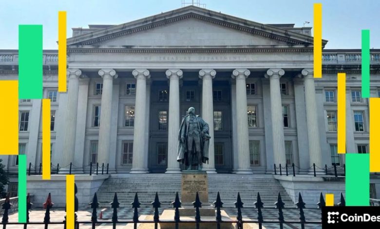 U.S. Treasury Department says crypto mixers also have legitimate use cases