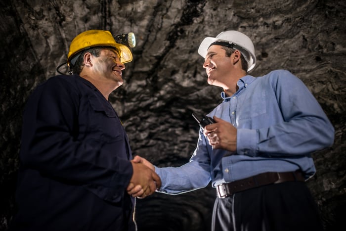 Why SSR Mining Stock Shined Like Gold Today