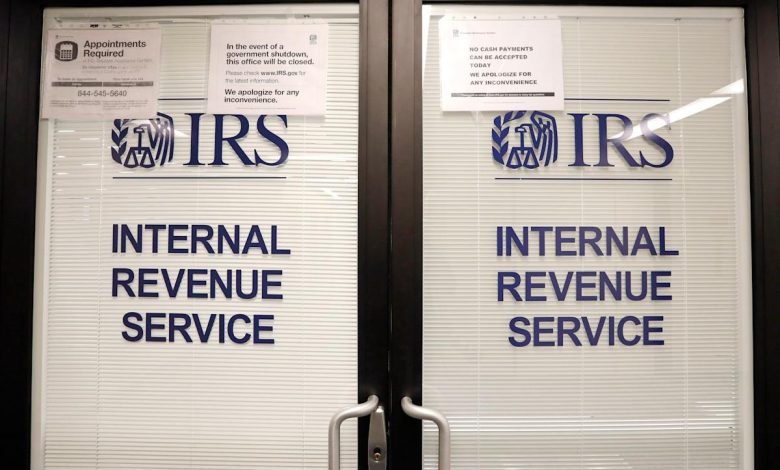 IRS website visits soar with just a month left to file