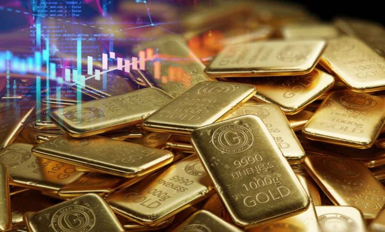 Gold prices edge down to ,200 as markets await U.S. inflation data Gold prices edge down to ,200 as markets await U.S. inflation data