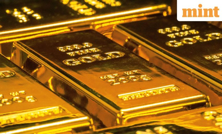 Gold rate today: Comex gold price above ,530 an ounce amid US-Iran war de-escalation hopes; silver price gains