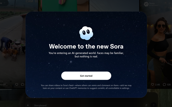 OpenAI Prepares For IPO 03/25/2026