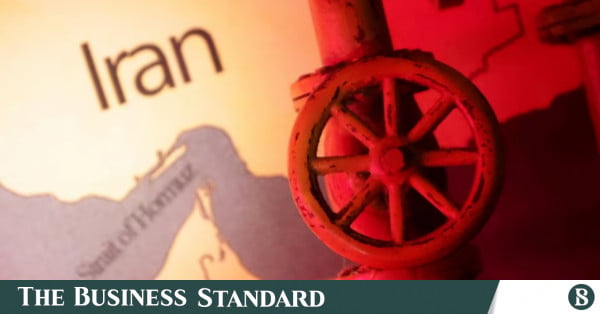 Stocks slip, dollar strong as Iran conflict pushes oil prices higher