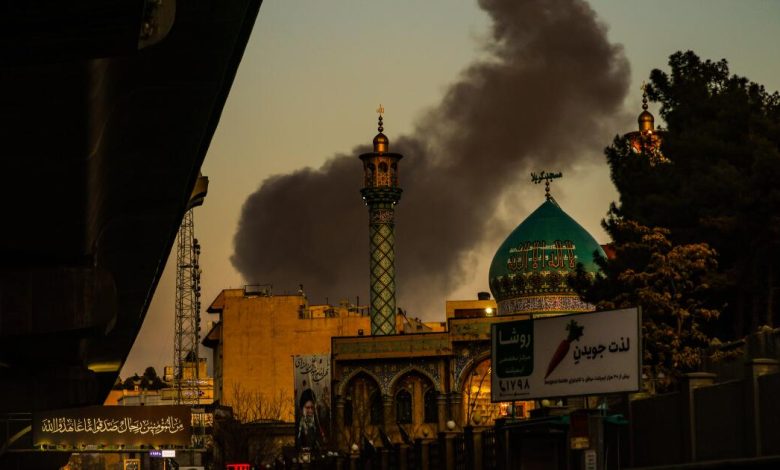 Trump vows to escalate war as divisions in Iran emerge