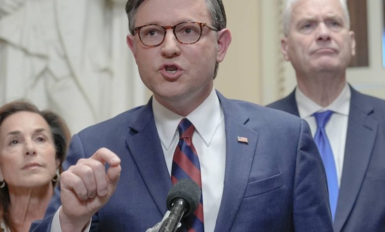 How the Homeland Security deal unraveled and split Republican leaders in Congress