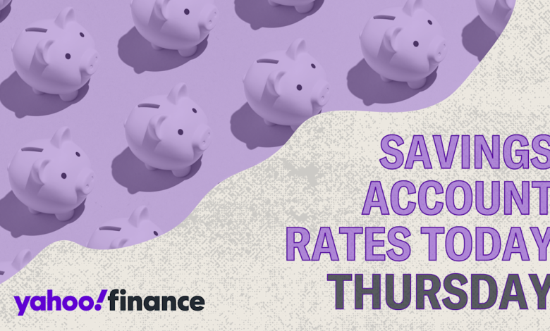 Top account pays 4.10% APY