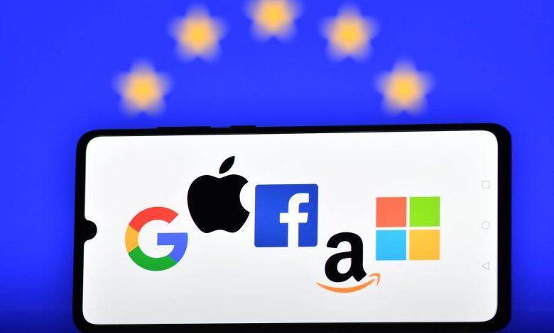 Big Tech fined more than billion by EU in past two years Big Tech fined more than billion by EU in past two years