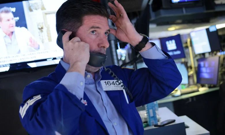 Oil surges, global stocks plunge as Trump threatens to block Hormuz