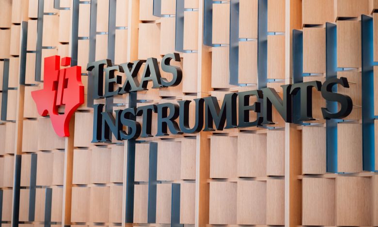 Texas Instruments stock soars on Q1 earnings as AI demand jumps Texas Instruments stock soars on Q1 earnings as AI demand jumps