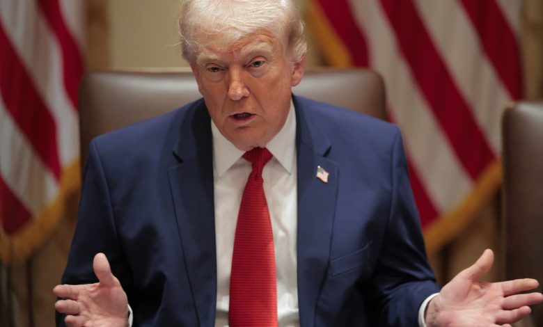 Get ready for Trump’s Iran war update