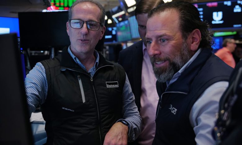 Stock market today: Live updates