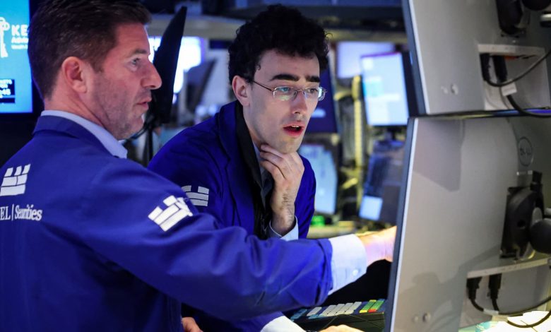Stock market today: Live updates