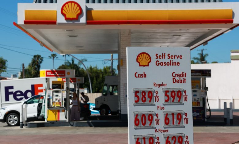 Why surging oil prices may not derail the consumer trade Why surging oil prices may not derail the consumer trade