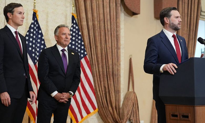 U.S. and Iran could meet in Pakistan for peace talks next week: MS NOW