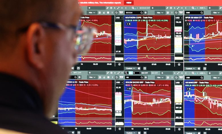 Investors look past warning signs to send stock markets soaring Investors look past warning signs to send stock markets soaring