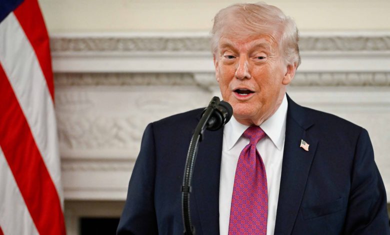 Trump touches down in Beijing as U.S. prices heat up