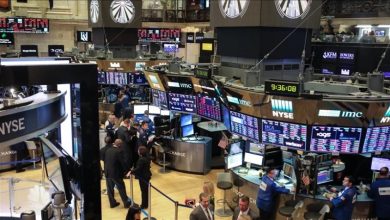 US stocks slip as oil jumps and Big Tech earnings mixed