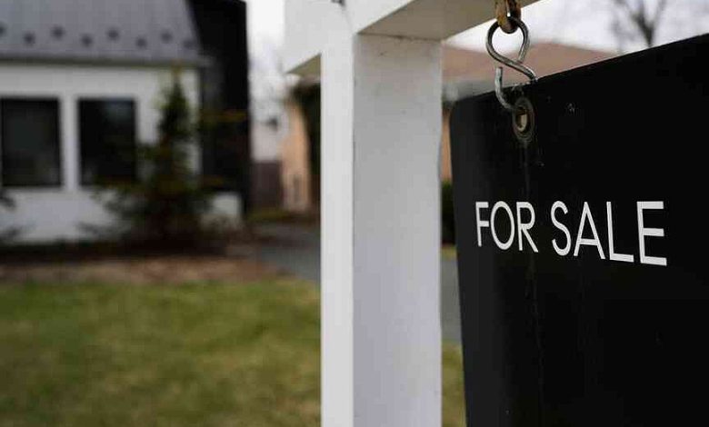 Long-term mortgage rate hits 6.46% | The Arkansas Democrat-Gazette
