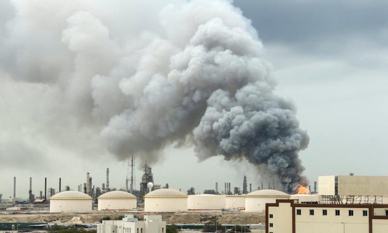 US stock futures rise as hopes emerge for a Mideast end to hostilities