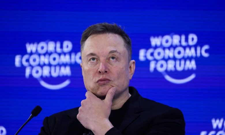 Elon Musk says saving for retirement is irrelevant because AI is going to create a world of abundance: ‘It won’t matter’ Elon Musk says saving for retirement is irrelevant because AI is going to create a world of abundance: ‘It won’t matter’