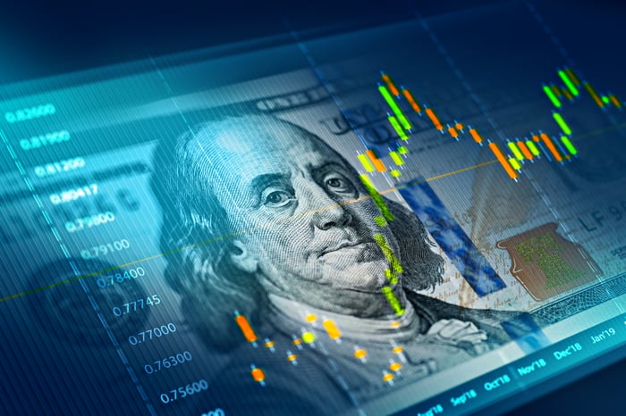 Why IonQ Stock Skyrocketed Today Why IonQ Stock Skyrocketed Today