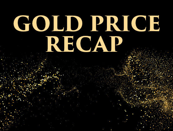 Gold’s Three-Week Run Ends on Iran Volatility