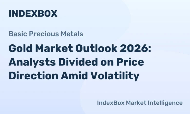 Gold Price Forecast 2026: JP Morgan, ANZ, HSBC & Heraeus Analysis – News and Statistics
