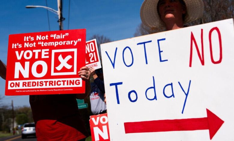 In rural Virginia, excitement and dread grows over Democrats’ redistricting referendum | Politics And Government