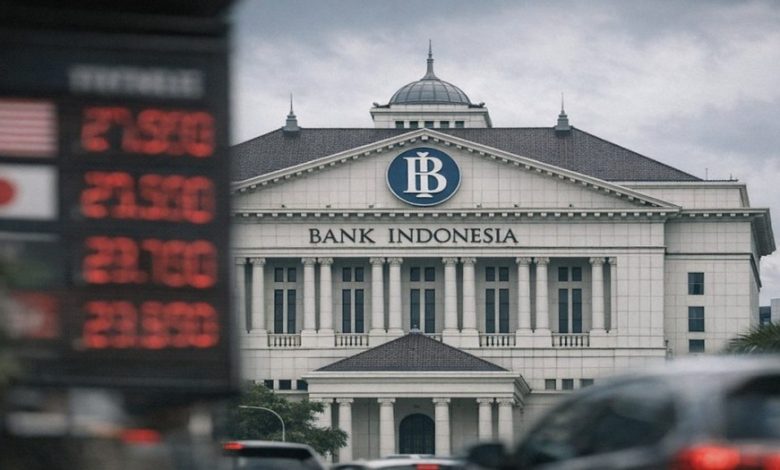 Indonesian Rupiah Slides as Bond Selloff Precedes Rate Call Indonesian Rupiah Slides as Bond Selloff Precedes Rate Call