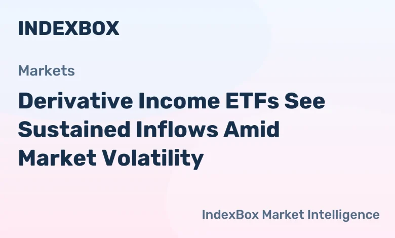 Covered Call ETFs: Income Strategy in Slow Growth, High Inflation Market – News and Statistics