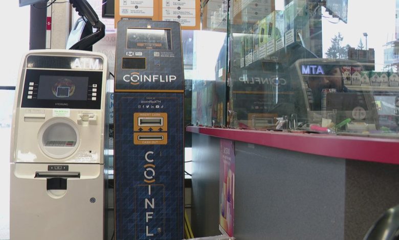 Centralia senior latest victim in crypto kiosk scam
