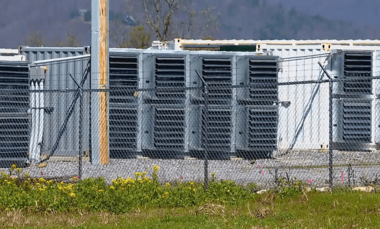 Forum highlights impacts of AI data centers and crypto mining facilities Forum highlights impacts of AI data centers and crypto mining facilities