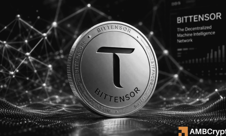 Grayscale files for Bittensor ETF, bringing AI-focused crypto to institutional investors