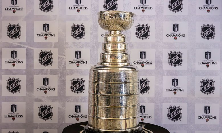 Updated Stanley Cup champion betting odds